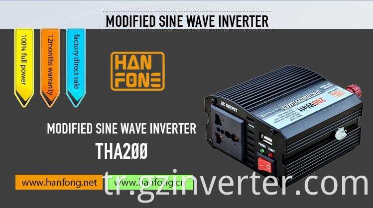 mini solar inverter